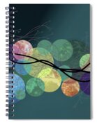 Paper Moons Spiral Notebook Paper Moons Spiral Notebook