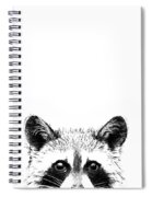 Raccoon Journal & Sketchbook: 7.5 x 9.75 Notebook for Journaling, Writing,  Doodling, and Sketching (RACCOON journals, sketchbooks, and notebooks)