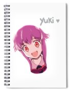 Composition Notebook: Gasai Yuno-Mirai Nikki OVA (110 Pages, Lined, 6 x 9)  : Cartwright, Reed: : Books