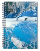 Ripples In Latent Space Spiral Notebook Ripples In Latent Space Spiral Notebook