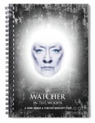The Watcher In The Woods Poster by Bo Kev - Fine Art America