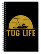 Tug Boat Funny Tugboat Life Jigsaw Puzzle, Boat Life