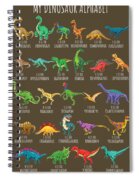 Dino Alphabet – 55 Hi's