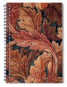 William Morris: Acanthus Artisan Art Notebook (Flame Tree Journals) – The  Dog Eared Book