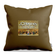 JCPenney Outlet Store at Jamestown Mall, 2008 Zip Pouch by Dwayne - Pixels