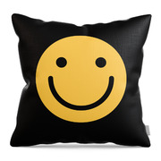 Smiley Face Cute Simple Smiling Happy Face Art Print
