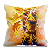 Goku Ss3 Artwork Digital Art by Big Mart - Pixels