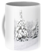 Winter Landscape Coffee Mug