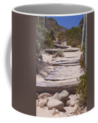 Beach Path Coffee Mug