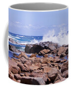 Crashing Waves Coffee Mug