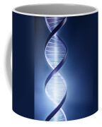Dna Technology Coffee Mug Dna Technology Coffee Mug