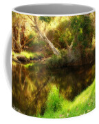 Golden Pond Coffee Mug
