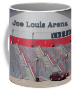 Joe Louis Arena by Ann Horn