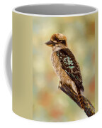 Kookaburra - Australian Bird Painting Coffee Mug