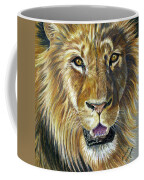 Lion King Coffee Mug