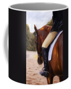 Waiting Our Turn Coffee Mug by Michelle Wrighton