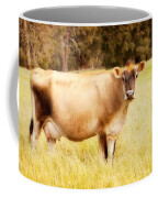 Dreamy Jersey Cow Coffee Mug