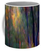 Faeries In The Forest Coffee Mug by Michelle Wrighton