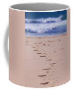 Footprints Coffee Mug