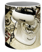 Old Kitchen-Aid Mixer Photograph by Marilyn Hunt - Pixels