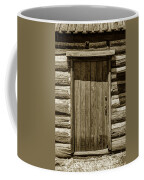Rustic Pioneer Log Cabin - Salt Lake City by Gary Whitton