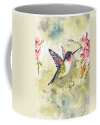 Hummingbird Coffee Mug Hummingbird Coffee Mug
