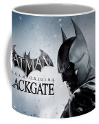 Batman Arkham Origins Blackgate iPhone 8 Plus Case by Maye Loeser - Mobile  Prints