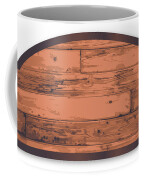 Blank Wooden Sign Coffee Mug by Bigalbaloo Stock - Fine Art America