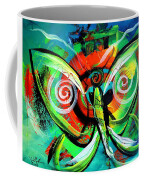 Butterfly Love Coffee Mug