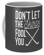 Don't Let the Skirt Fool You Field Hockey Tank Top Custom 