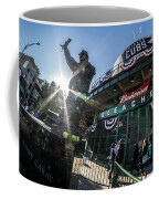 Harry Caray Statue after world series win Jigsaw Puzzle by Sven Brogren -  Pixels