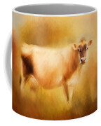 Jersey Cow  Coffee Mug