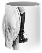Leg On - Dressage Series Coffee Mug