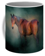 Looking Back Coffee Mug by Michelle Wrighton