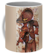 M A R I A C H I . I Coffee Mug M A R I A C H I . I Coffee Mug