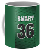 NBA Boston Celtics Marcus Smart #36 Men's Replica Jersey, Medium