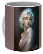 Marilyn Romantic Ww 6 A Coffee Mug Marilyn Romantic Ww 6 A Coffee Mug