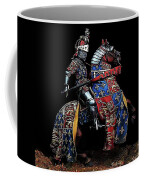 Medieval Knight - 02 Coffee Mug Medieval Knight - 02 Coffee Mug