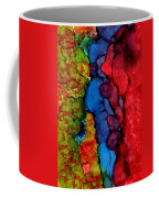 The Blue Between Coffee Mug by Michelle Wrighton