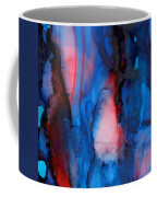 The Potential Within - Squared 2 - Tryptich Coffee Mug by Michelle Wrighton