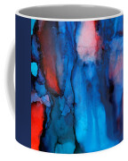 The Potential Within - Squared 3 - Triptych Coffee Mug by Michelle Wrighton