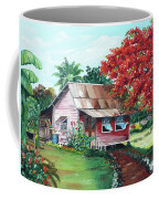 Tobago Country House Coffee Mug Tobago Country House Coffee Mug