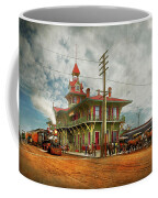 Train Station - Pensacola FL - The Louisville and Nashville Railroad 1900 iPhone  13 Pro Tough Case by Mike Savad - Mike Savad - Artist Website