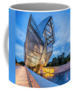 France, Paris, Boulogne, Ville De Paris, Bois De Boulogne, Louis Vuitton  Foundation Building (architect Frank Gehry) by Massimo Borchi