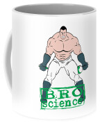 Funny Bro Science Design - Gift for Bodybuilder | Poster