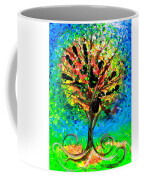 Tree Of Faith Coffee Mug