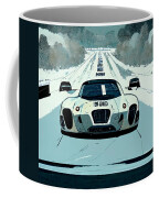 Cool Cartoon The Stig Top Gear Show Driving A Car B4171111 5f46 4446 8662  5761ee616a14 Throw Pillow by MotionAge Designs - Pixels
