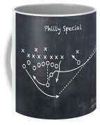 Philly Special Football Play Greeting Card by Visual Design