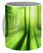 A Green Day - Coffee Mug Product by Matthias Zegveld