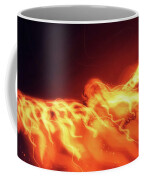 Eagle of Fire - Coffee Mug Product by Matthias Zegveld